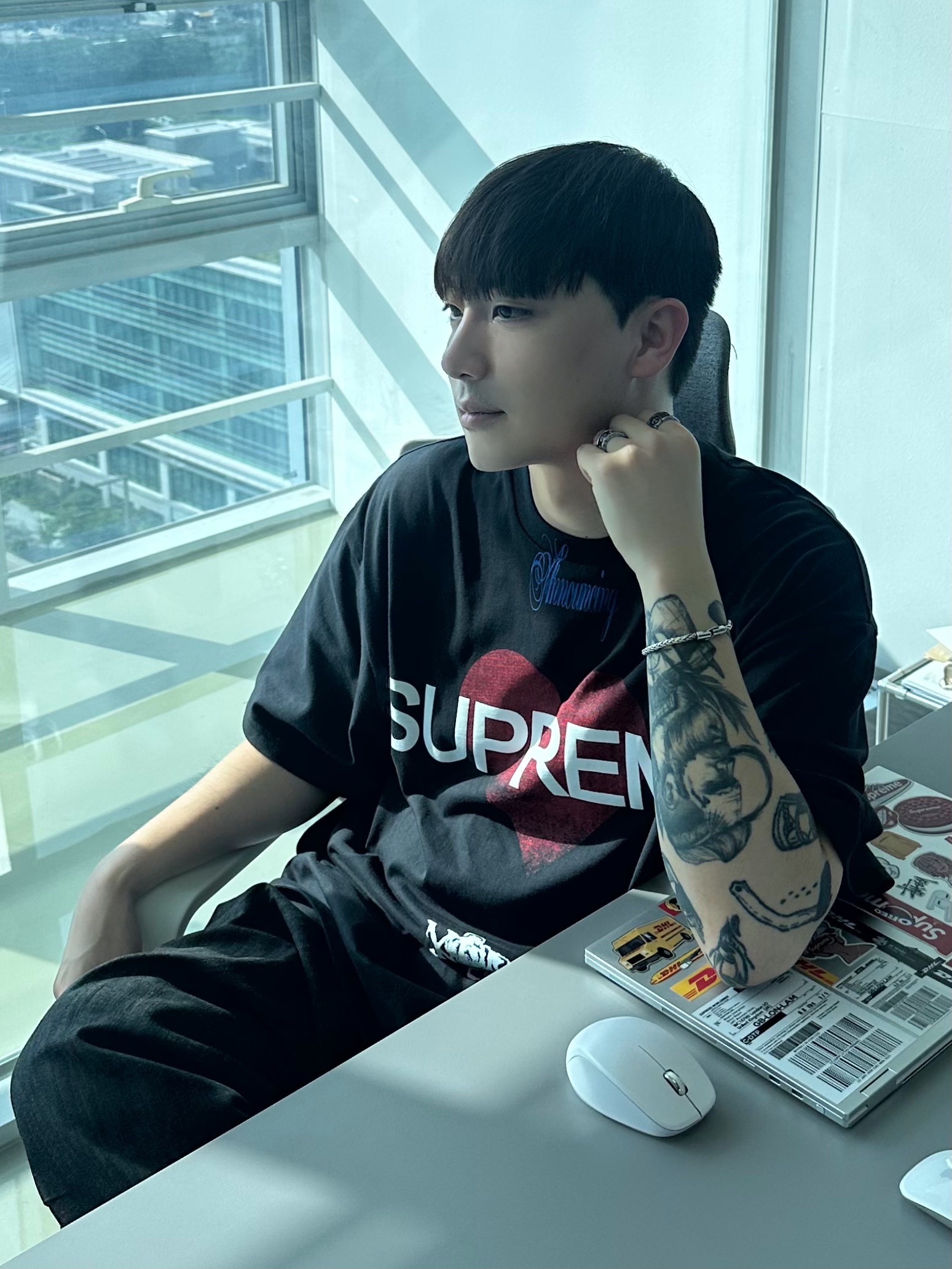박 호 일님의 스타일 - 1