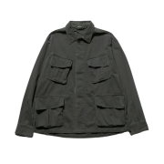 A.Presse Vintage US Army Jungle Fatigue Jacket Olive - 25FW