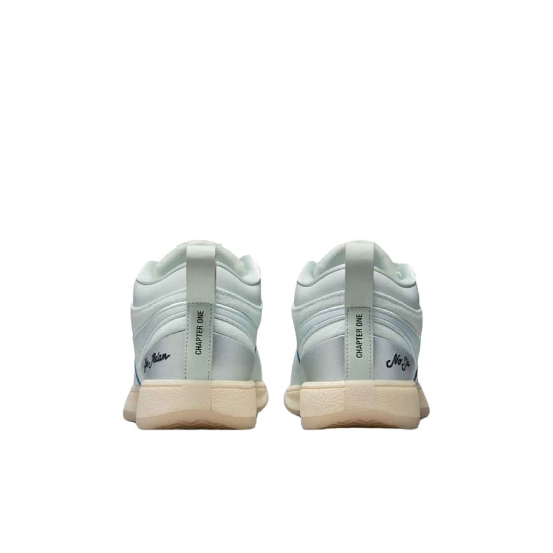나이키 북 1 MP 베얼리 그레이 메탈릭 실버(Nike Book 1 MP Barely Grey Metallic Silver) - 3