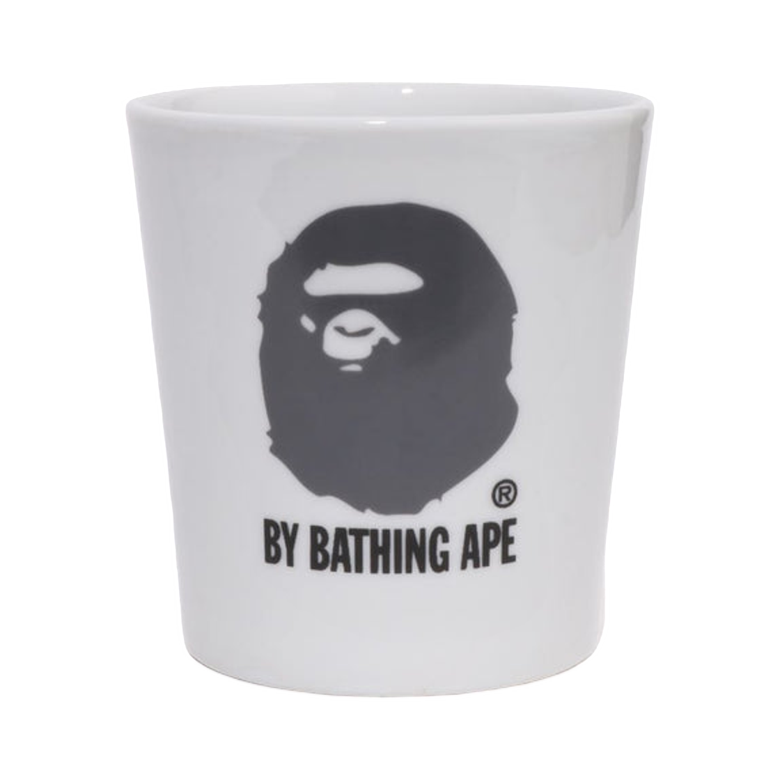 1L80-193-004 BAPE Double Wall Cup White