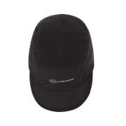 Satisfy Peaceshell Trail Cap Black