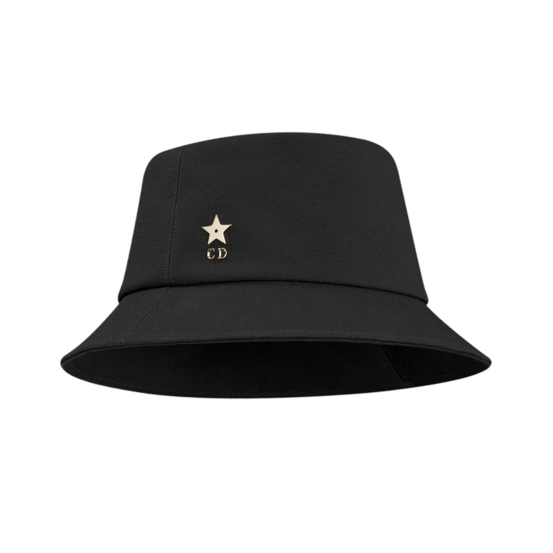 現行・未使用級】59サイズ ディオール Teddy-D ボブハット オブリーク