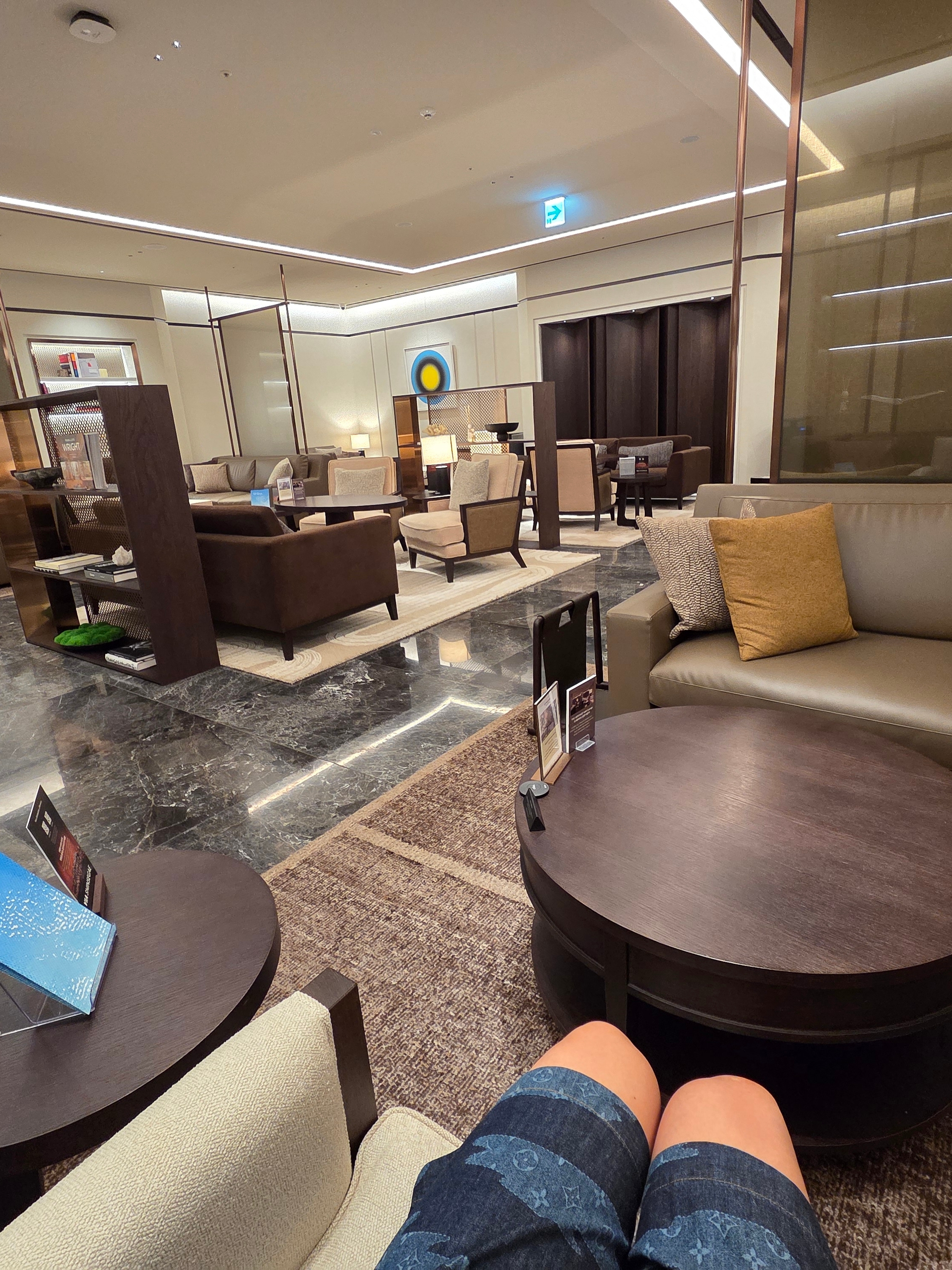 Louis Vuitton Speedy P9 Bandouliere 25 Red 착용 스타일 - 8