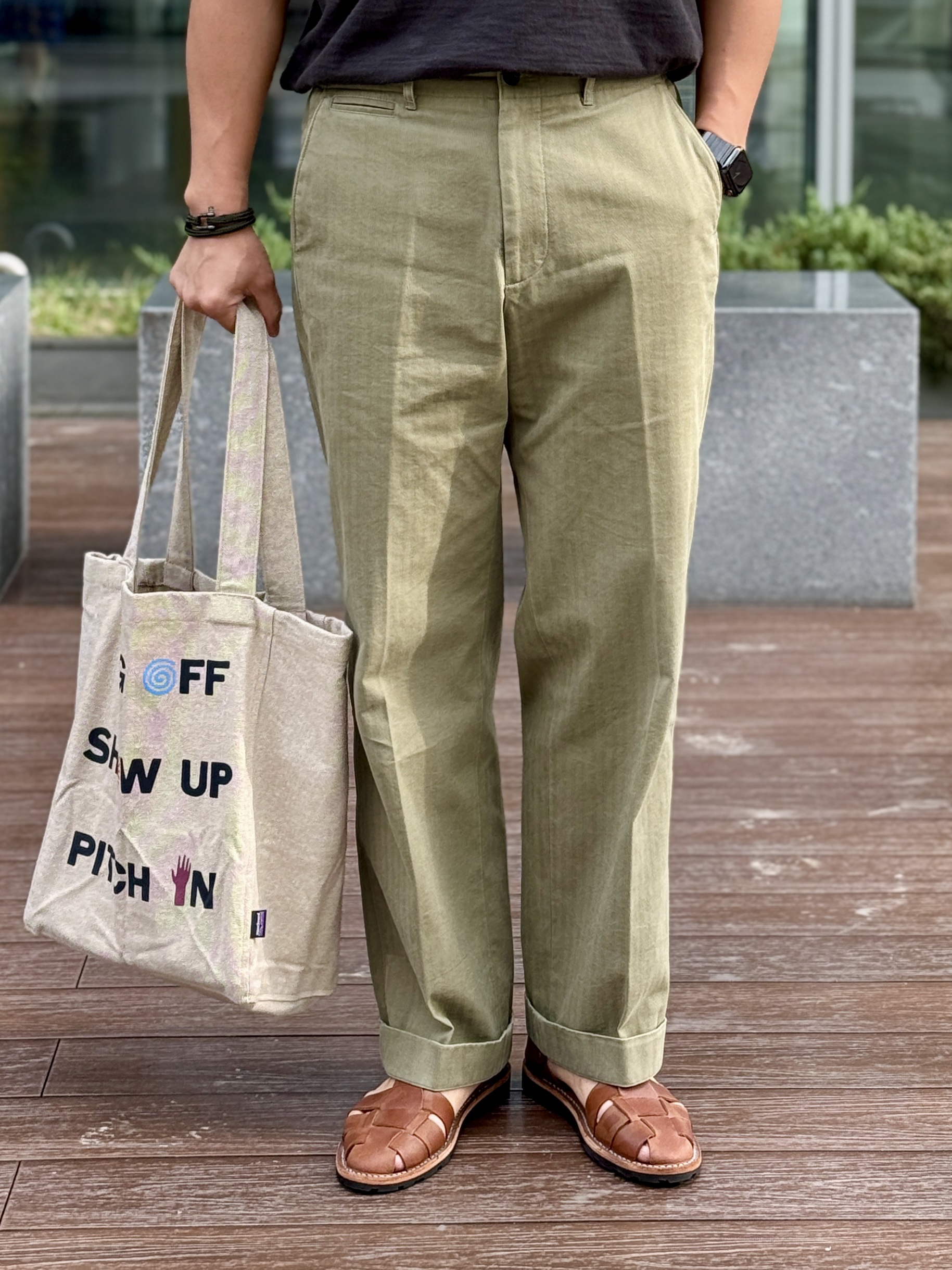 곧중년 LIFE&amp;STYLE님의 스타일 - 4