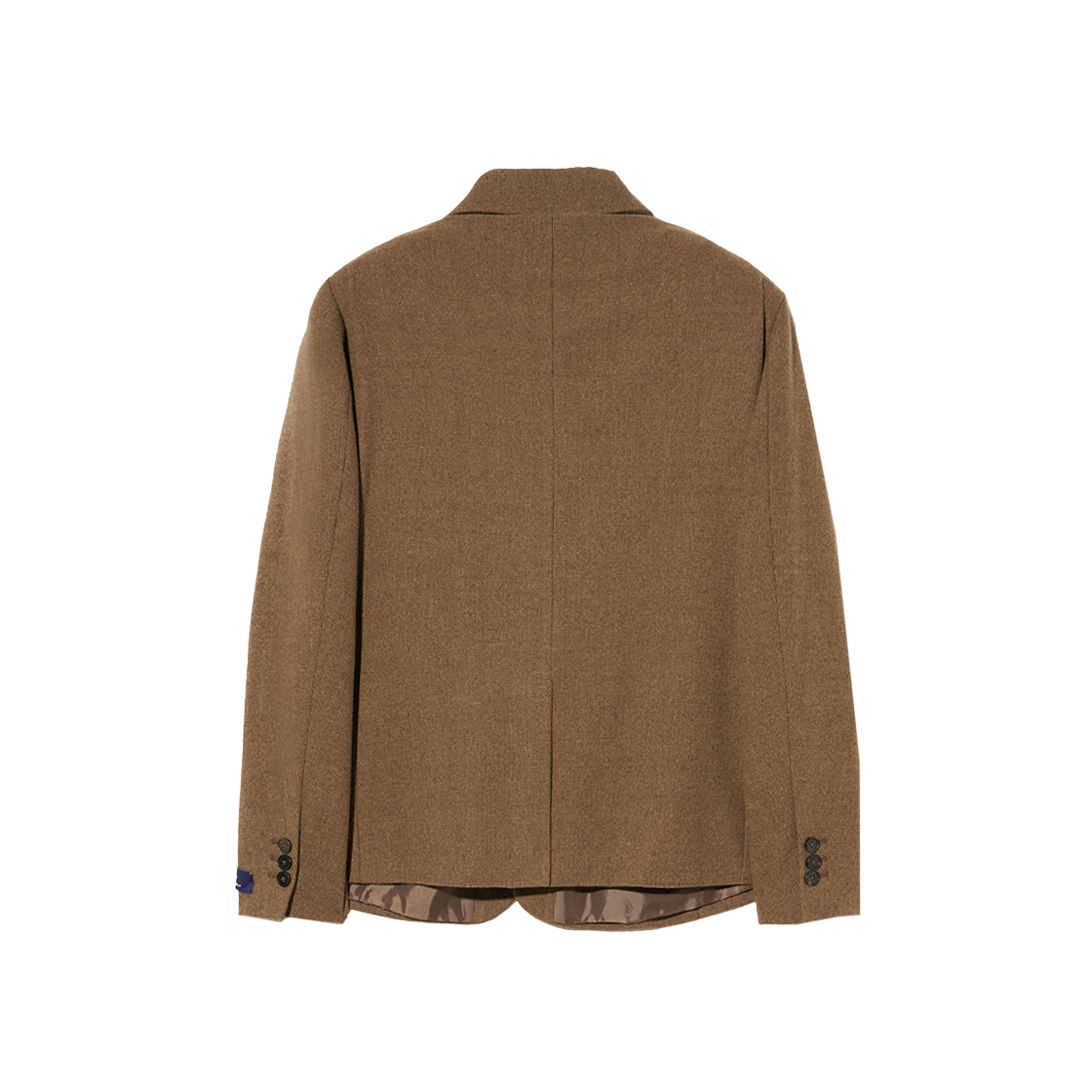 예일 헤리티지 울 블레이저_홈스펀 브라운(Yale Heritage Wool Blazer_Homespun Brown) - 2