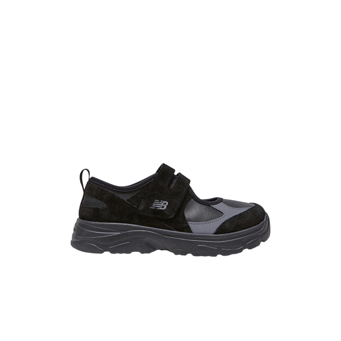 (PS) 뉴발란스 FW 브리즈 미니 블랙((PS) New Balance FW Breeze Mini Black)