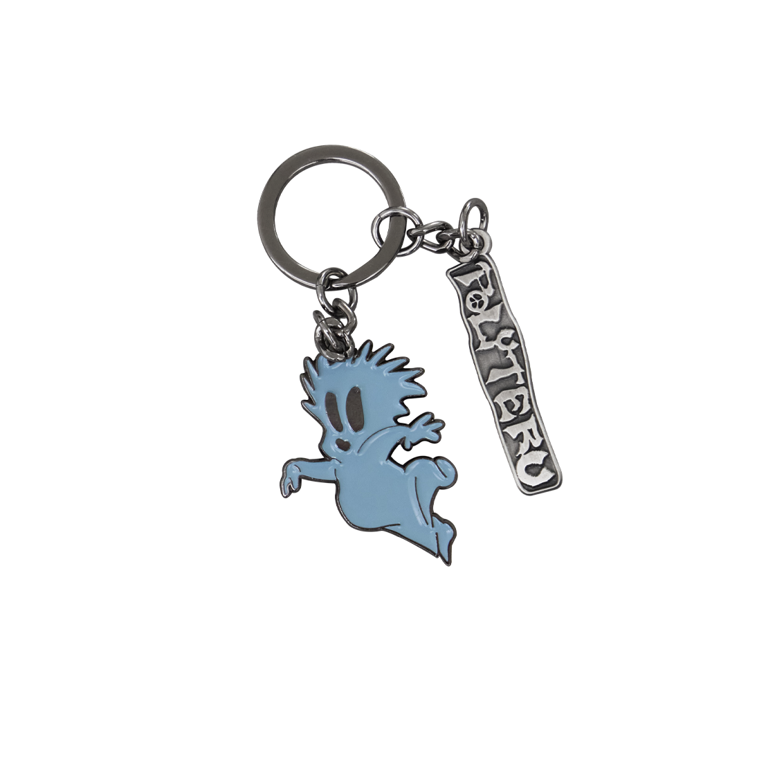 폴리테루 행크 키링 002 댄싱 고스트(Polyteru HANK Key Ring 002 Dancing Ghost)