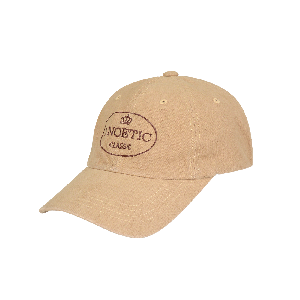 아노에틱 클래식 캡 베이지(Anoetic Classic Cap Beige) - 2