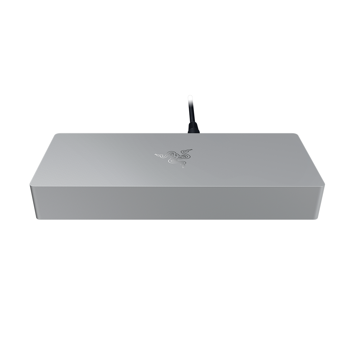 RC21-02290200-R3EK Razer Thunderbolt 5 Dock Mercury White