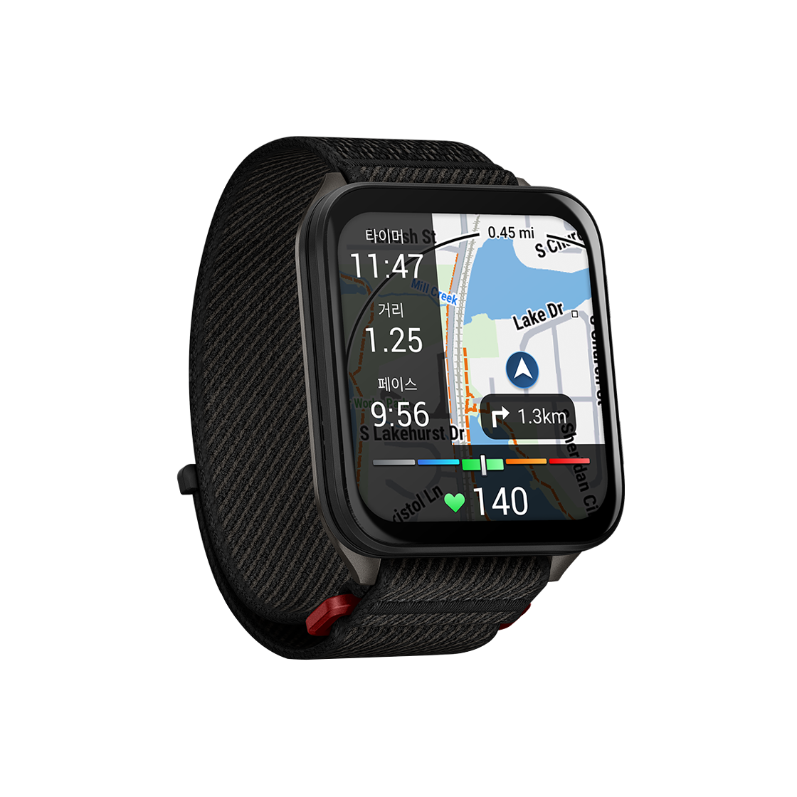 [10% 적립] 가민 베뉴 X1 프리미엄 피트니스 스마트워치 GPS 블랙([10% 적립] Garmin Venu X1 GPS Black) - 3