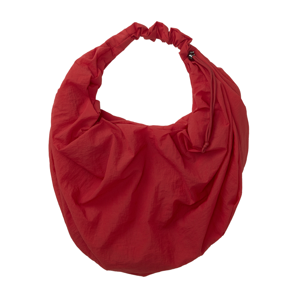 225BG666RD ACOC Mid Tangle Twist Bag_Red