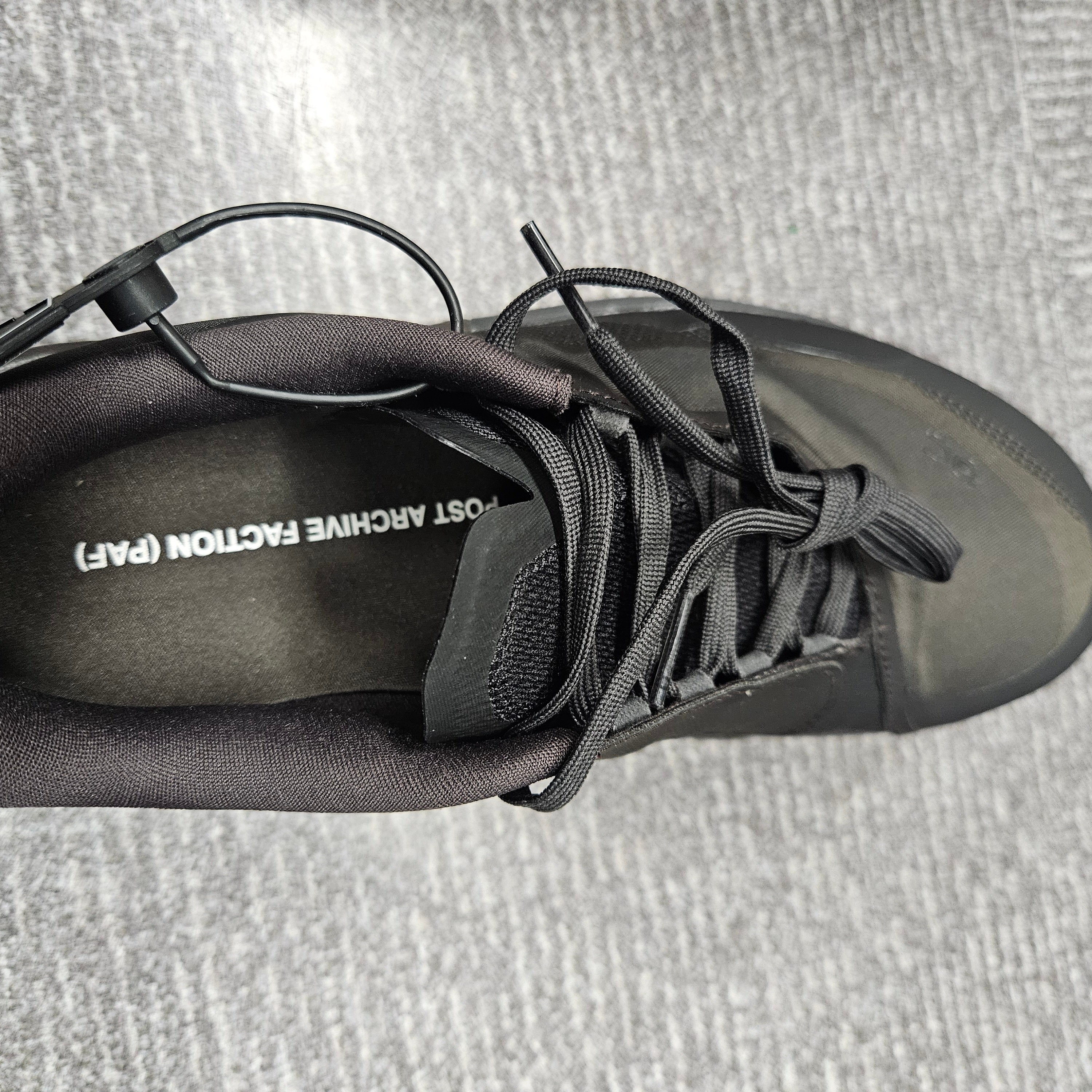 (W) On Running x Post Archive Faction (Paf) Cloudmonster 2 Thorn Brown 착용 스타일 - 8