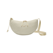 Nike Aura Crescent Crossbody Bag 4L Light Khaki Light Transparent Gold