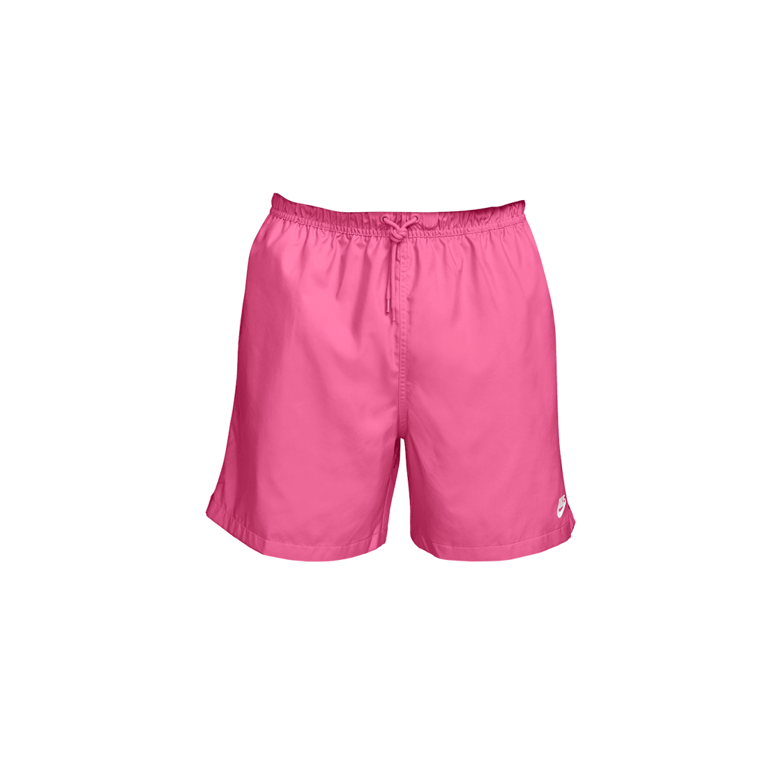 FN3308-684 Nike Club Woven Flow Shorts Pinksicle White - Asia