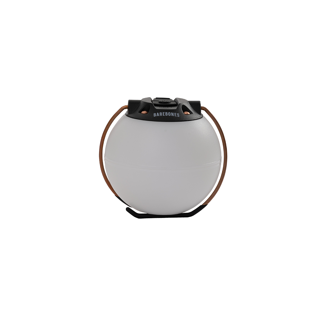 P0000EGK Barebones Multicolored Globe Light