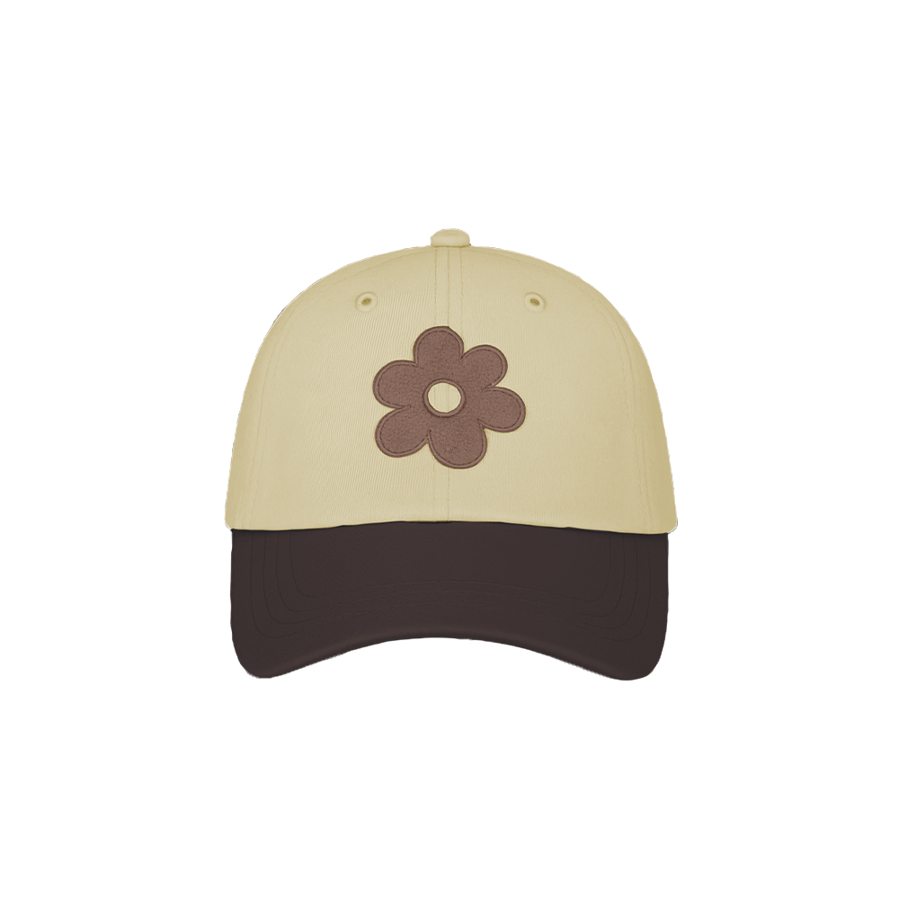 아노에틱 플라워 믹스 볼캡 옐로우(Anoetic Flower Mix Cap Yellow)