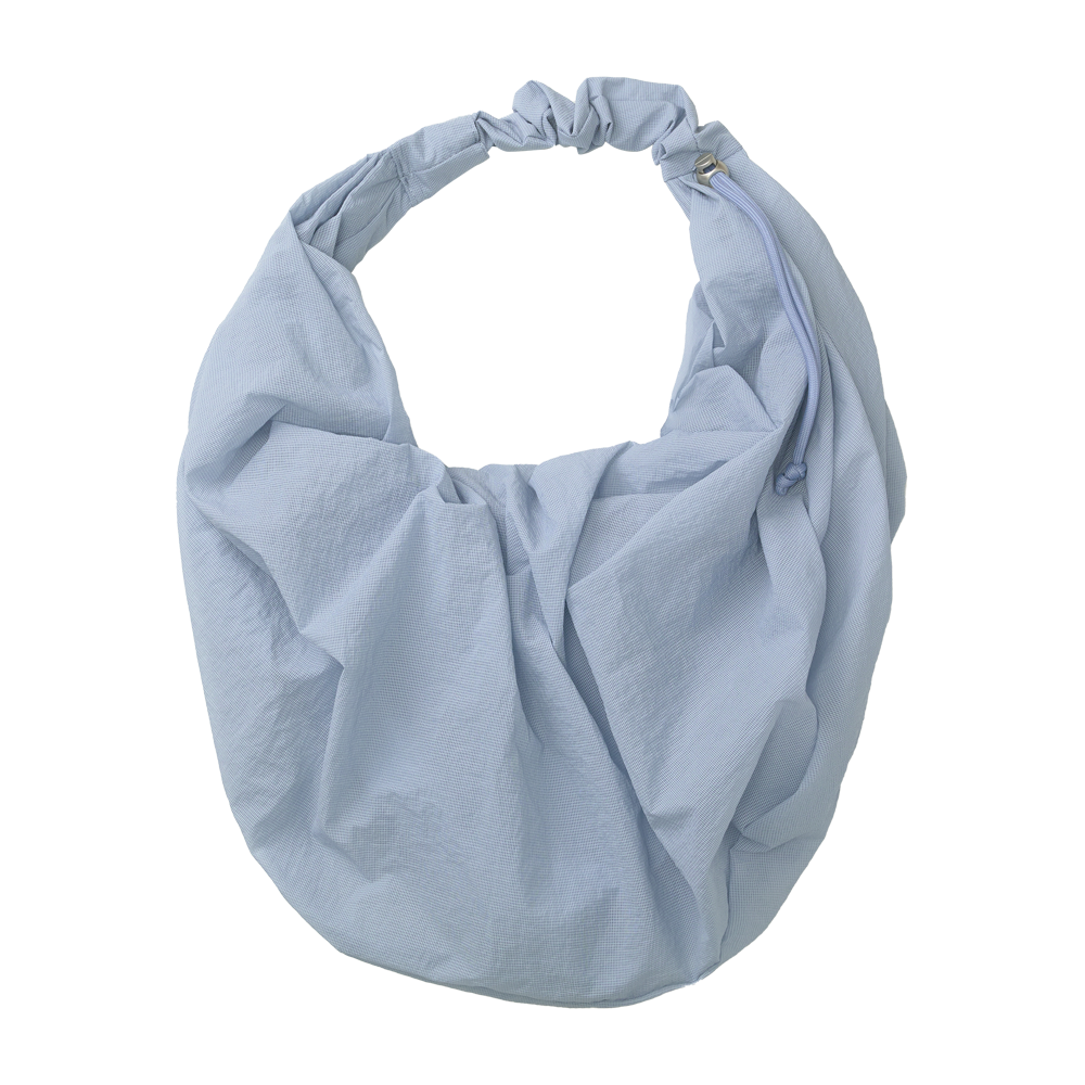 225BG666LB ACOC Mid Tangle Twist Bag_Light Blue