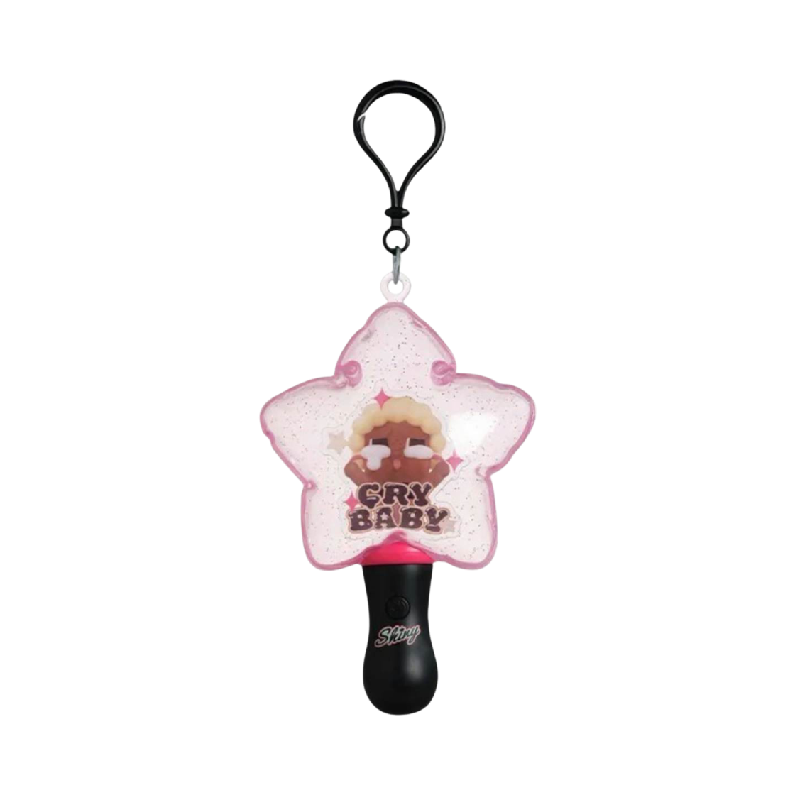 팝마트 크라이베이비 샤이니 샤이니 시리즈 루미너스 펜던트 빛나는 모델 (개봉 박스)