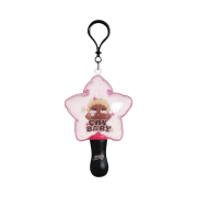 Pop Mart Crybaby Shiny Shiny Series Luminous Pendant Shiny Model (Opened Case)