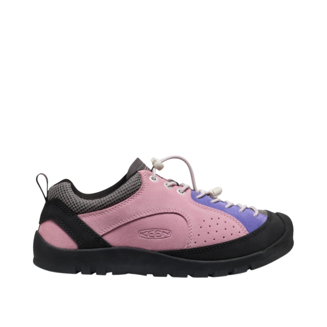 킨 재스퍼 락스 SP 연핑크 여성 스니커즈