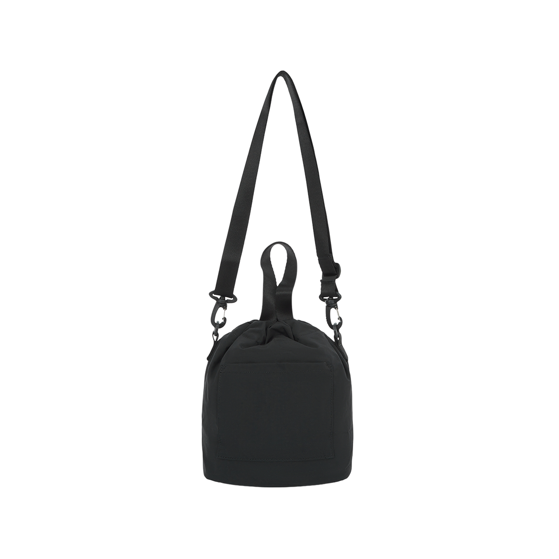 노스페이스 브리즈 버킷 백 블랙(The North Face Breeze Bucket Bag Black) - 2