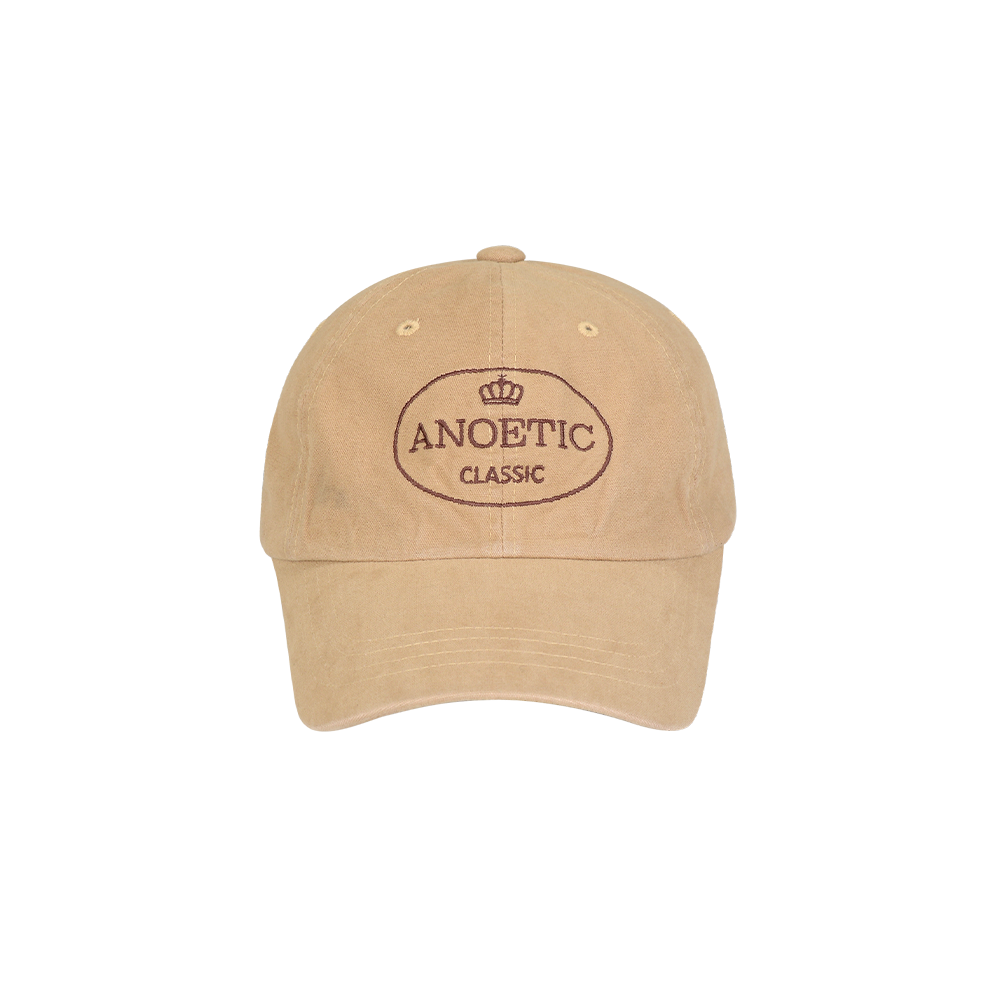 아노에틱 클래식 캡 베이지(Anoetic Classic Cap Beige)