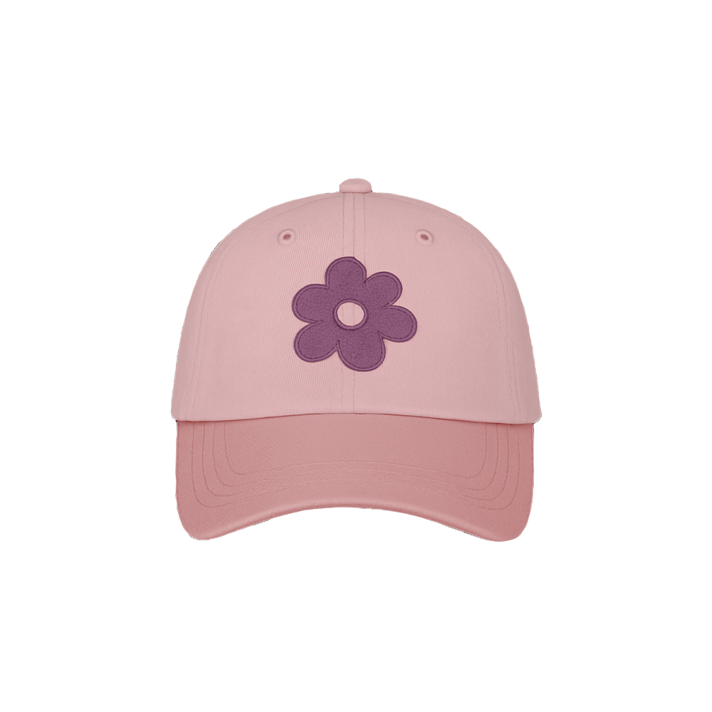 아노에틱 플라워 믹스 볼캡 핑크(Anoetic Flower Mix Cap Pink)