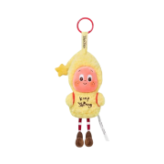 Pop Mart Twinkle Twinkle Sweet Dreams Forecast Series Plush Pendant Keep Shining (Opened Case)