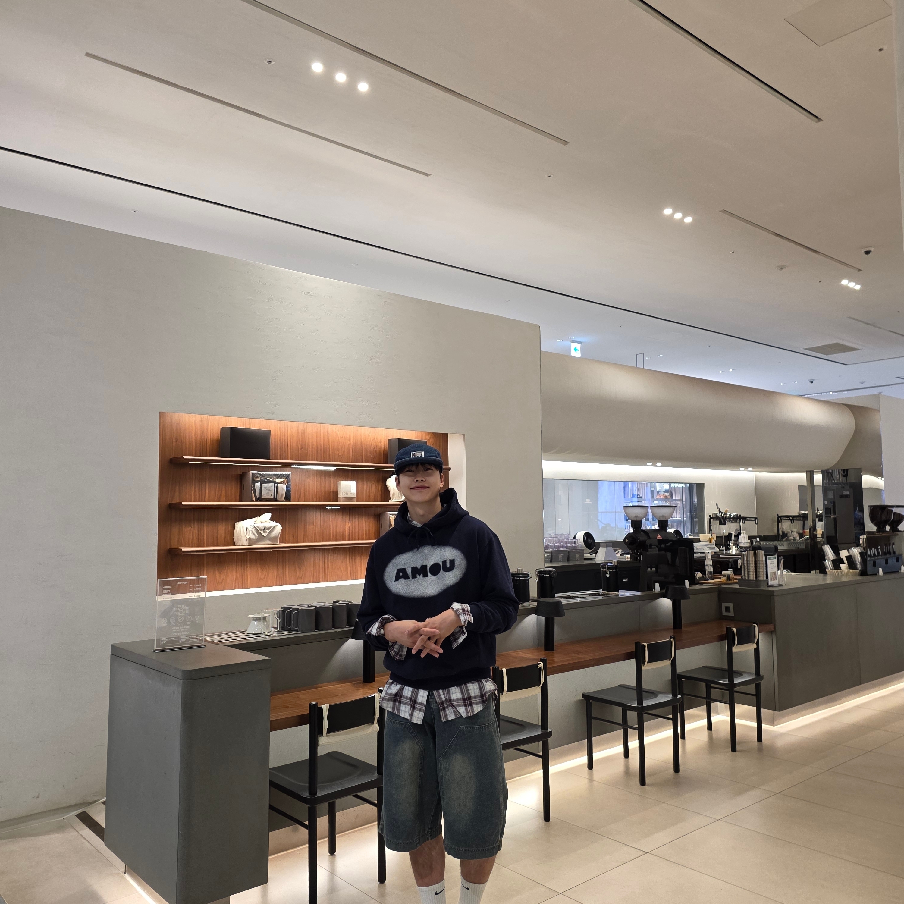 AMOU님의 스타일