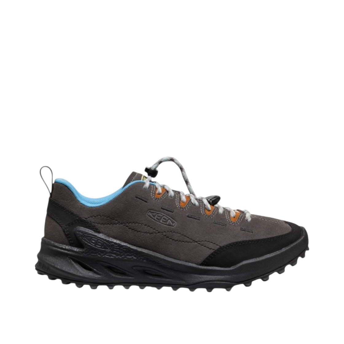 킨 X EMMI 재스퍼 자이오닉 그레이 여성 스니커즈