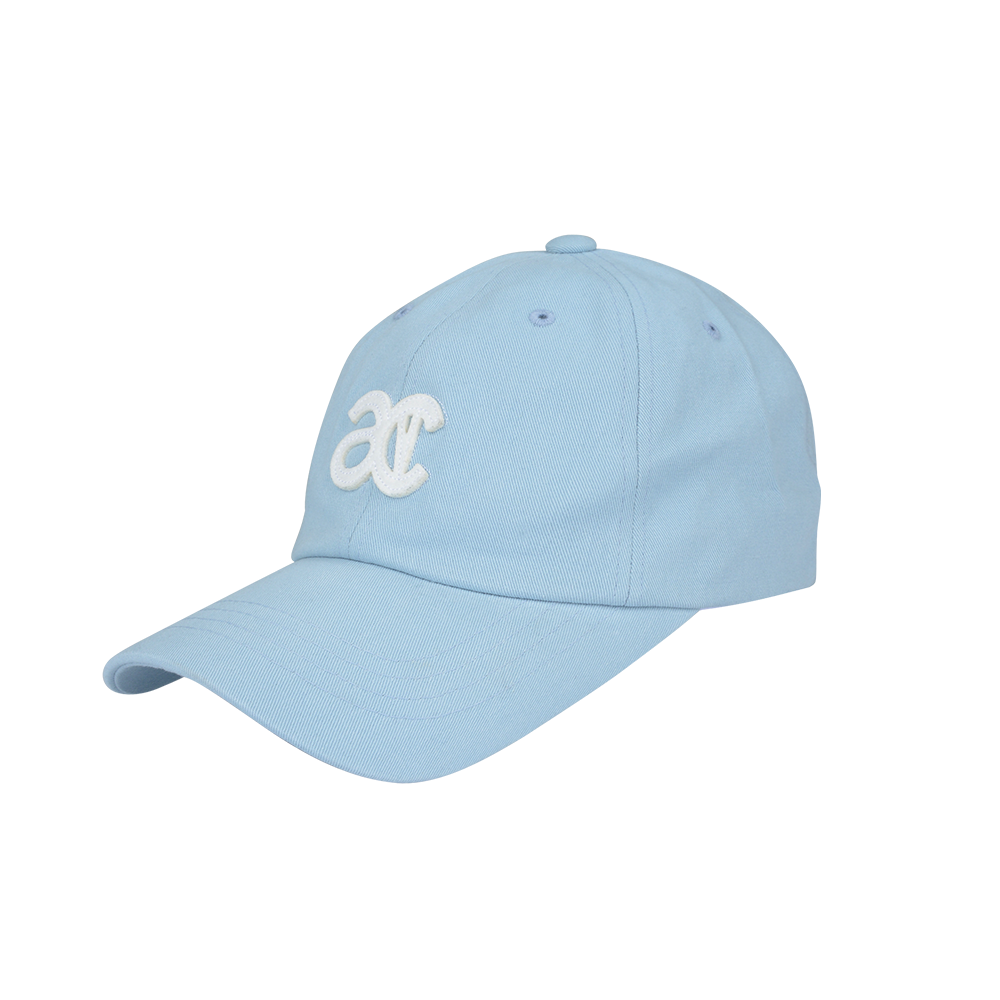 아노에틱 로고 볼캡 라이트 블루(Anoetic Logo Ball Cap Light Blue) - 2