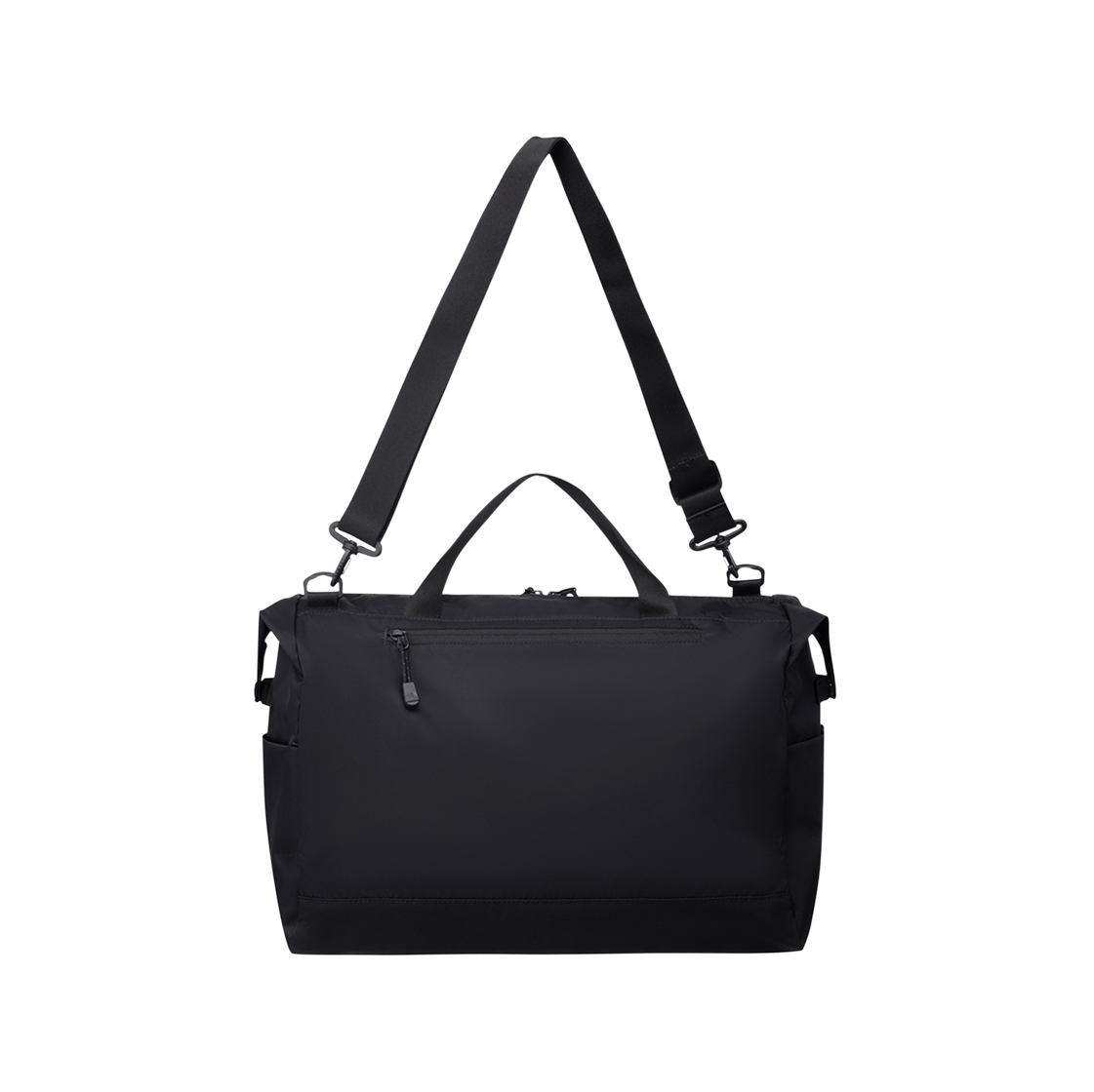 노스페이스 화이트 라벨 라이트 더플백 블랙(The North Face White Label Light Duffle Bag Black) - 2