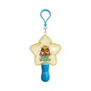 Pop Mart Crybaby Shiny Shiny Series Luminous Pendant Shiny Cowboy (Opened Case)
