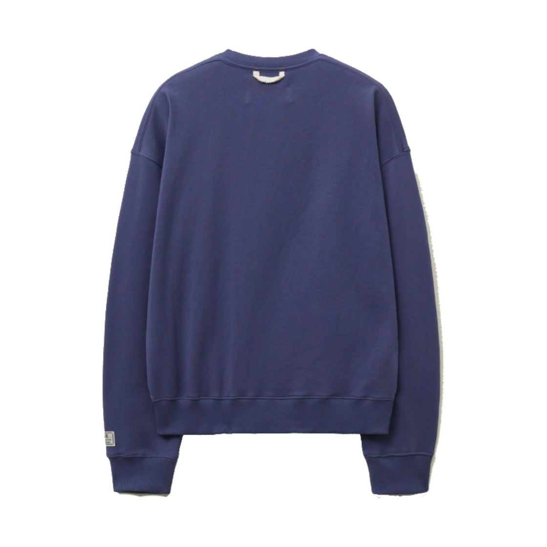세터 로렌 스몰 로고 베이직 스웨트셔츠 퍼플(SATUR Loren Small Logo Basic Sweatshirt Purple) - 3
