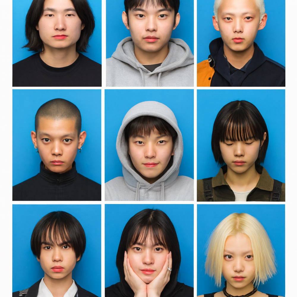 KREAM 프로필 이미지
