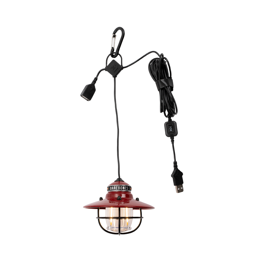 베어본즈 에디슨 펜던트 랜턴 1P(Barebones Edison Pendant Lantern 1P) - 4
