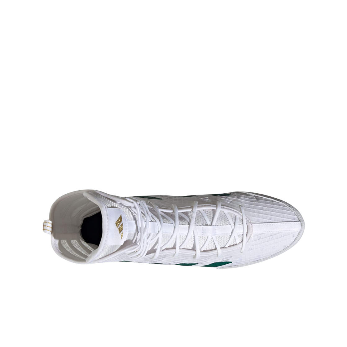 아디다스 복서 호그 4 클라우드 화이트 컬리지에이트 그린(Adidas Box Hog 4 Cloud White Collegiate Green) - 2