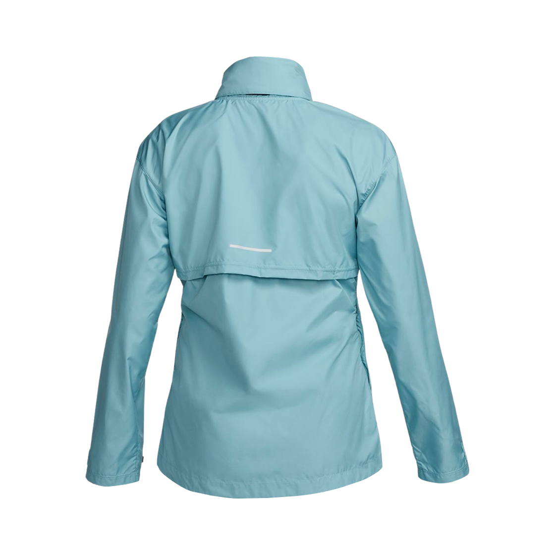 (W) 나이키 패스트 리펠 러닝 자켓 데님 터콰이즈 블랙 - 아시아((W) Nike Fast Repel Running Jacket Denim Turquoise Black - Asia) - 2