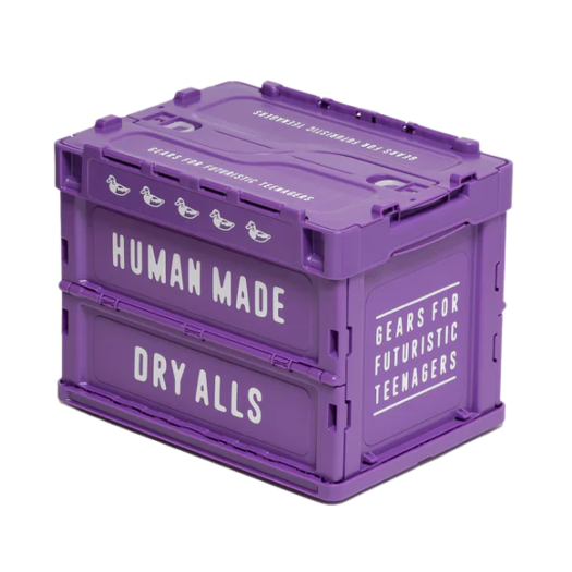 HUMAN MADE Container 74L 赤 Human Made 74L Container Red - FW22 - GB