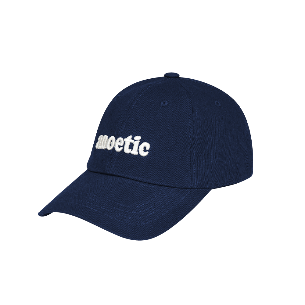 아노에틱 뉴 로고 캡 차콜(Anoetic New Logo Cap Navy) - 2