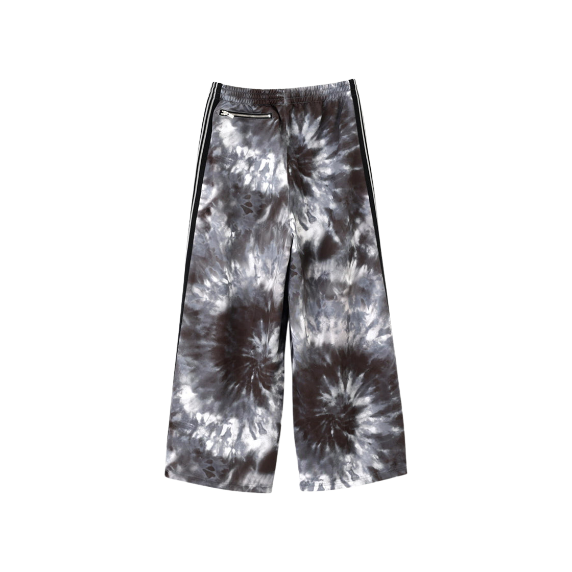니들스 x LHP 트랙 팬츠 폴리 스무스 타이다이 블랙 - LHP 한정(Needles x LHP Track Pants Poly Smooth Tie Dye Black - LHP Exclusive) - 2