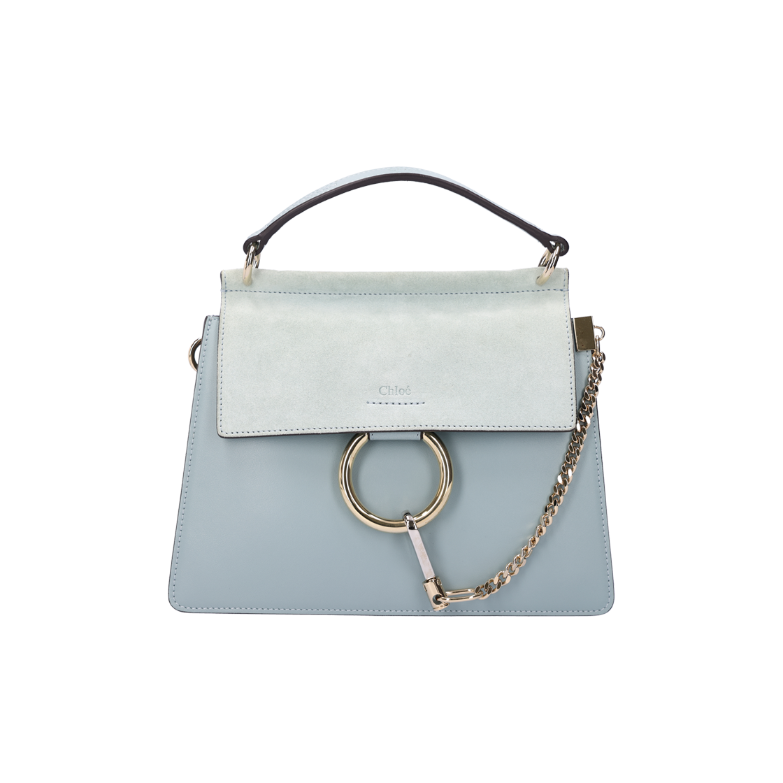 ITG36BUGGBN2 Chloe Faye Small Tote Bag