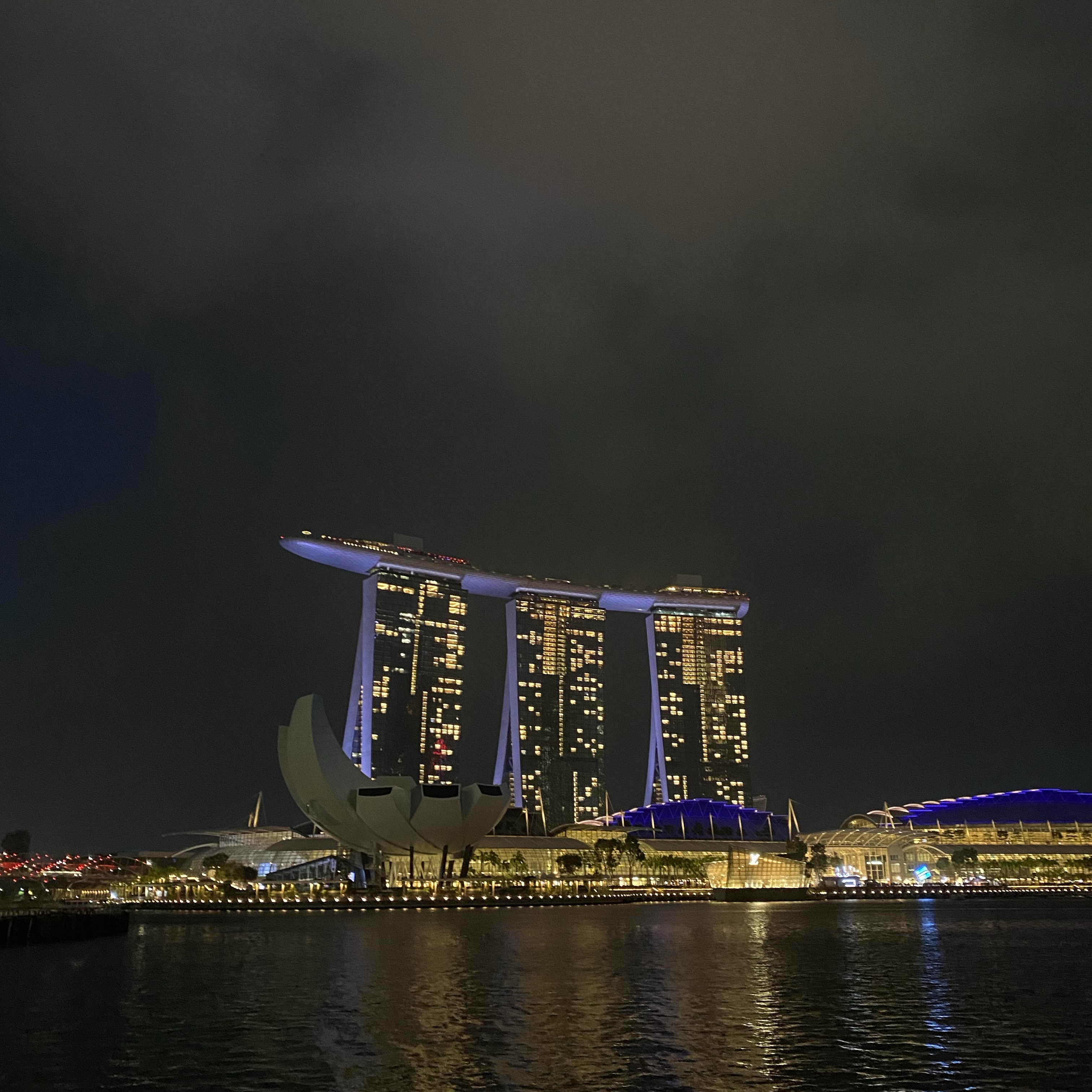 Lego Architecture Singapore 착용 스타일