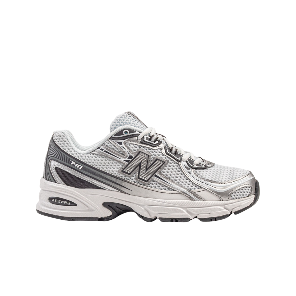 뉴발란스 740 화이트 그레이(New Balance 740 White Grey)