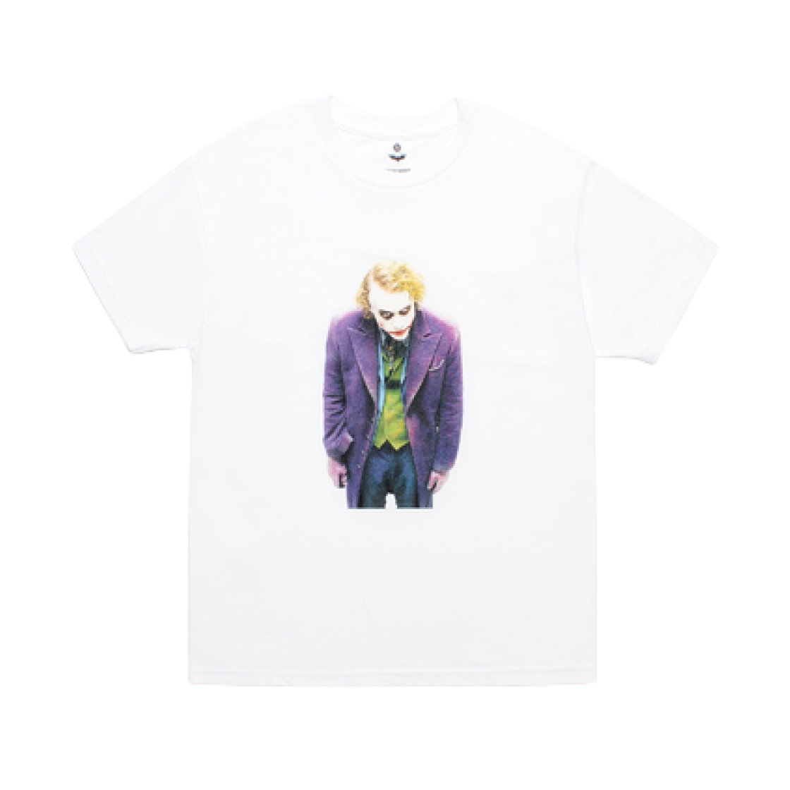 6391 Wacko Maria x The Dark Knight Trilogy T-Shirt White