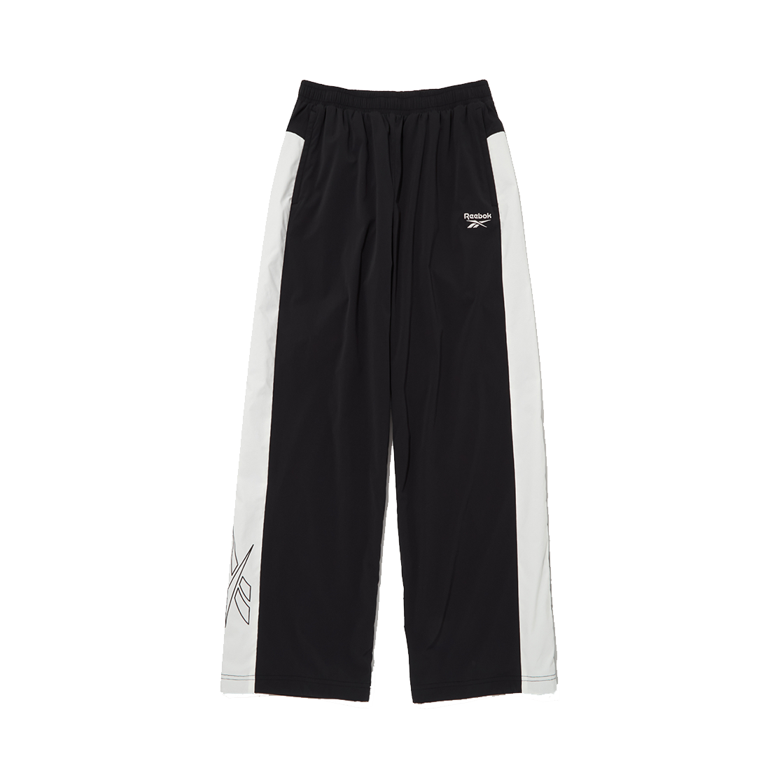 REPA5FN10BK Reebok Flow Pants Black