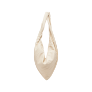 Lemaire Small Scarf Bag Off White