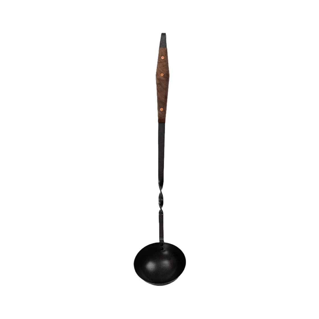 P0000DTY Barebones Cowboy Grill Ladle