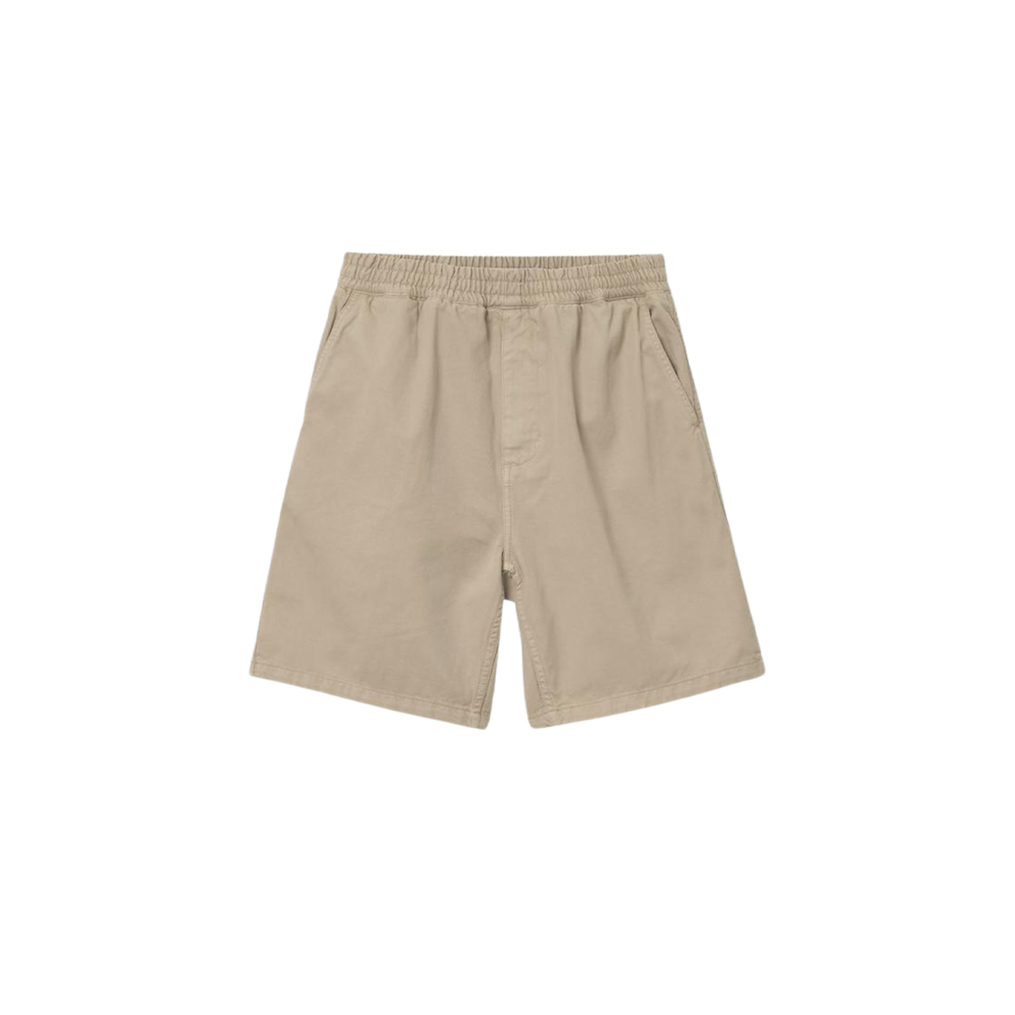칼하트 WIP 플린트 쇼츠 월 가먼트 다이드(Carhartt WIP Flint Shorts Wall Garment Dyed)