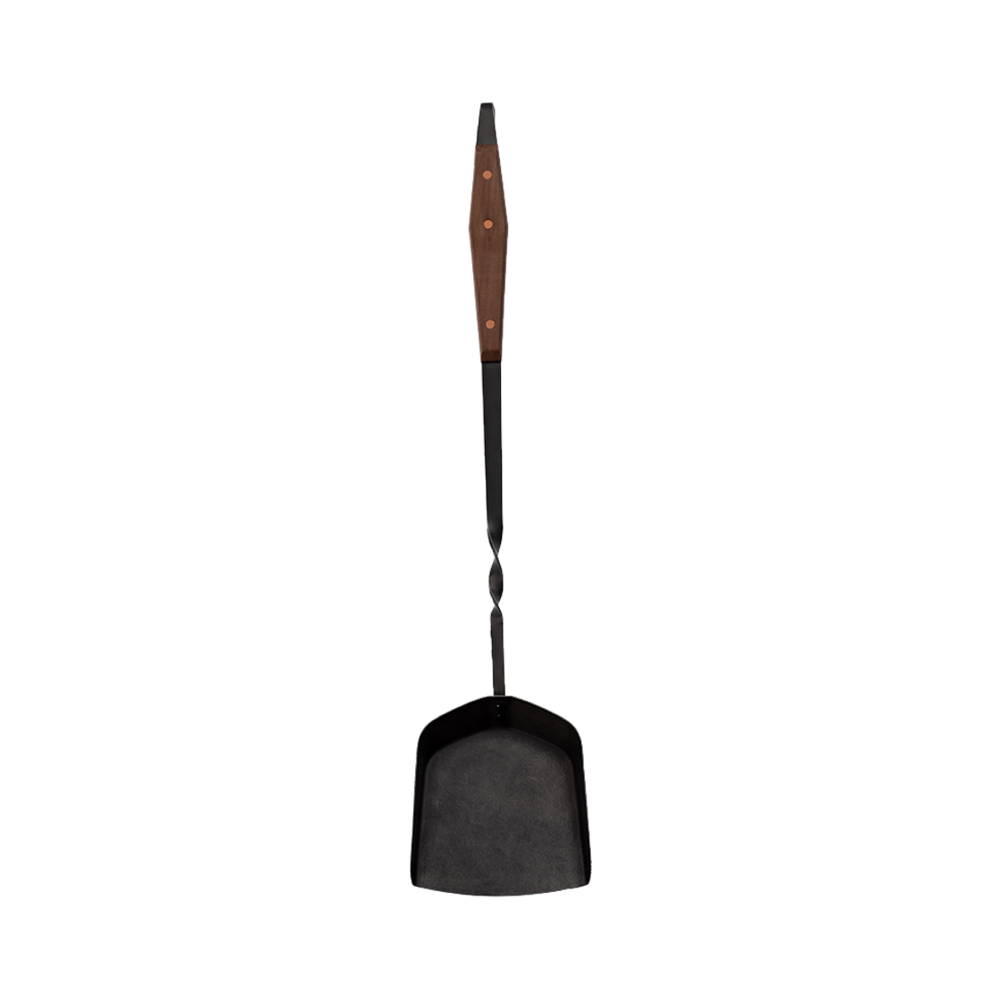 P0000DTX Barebones Cowboy Grill Coal Shovel